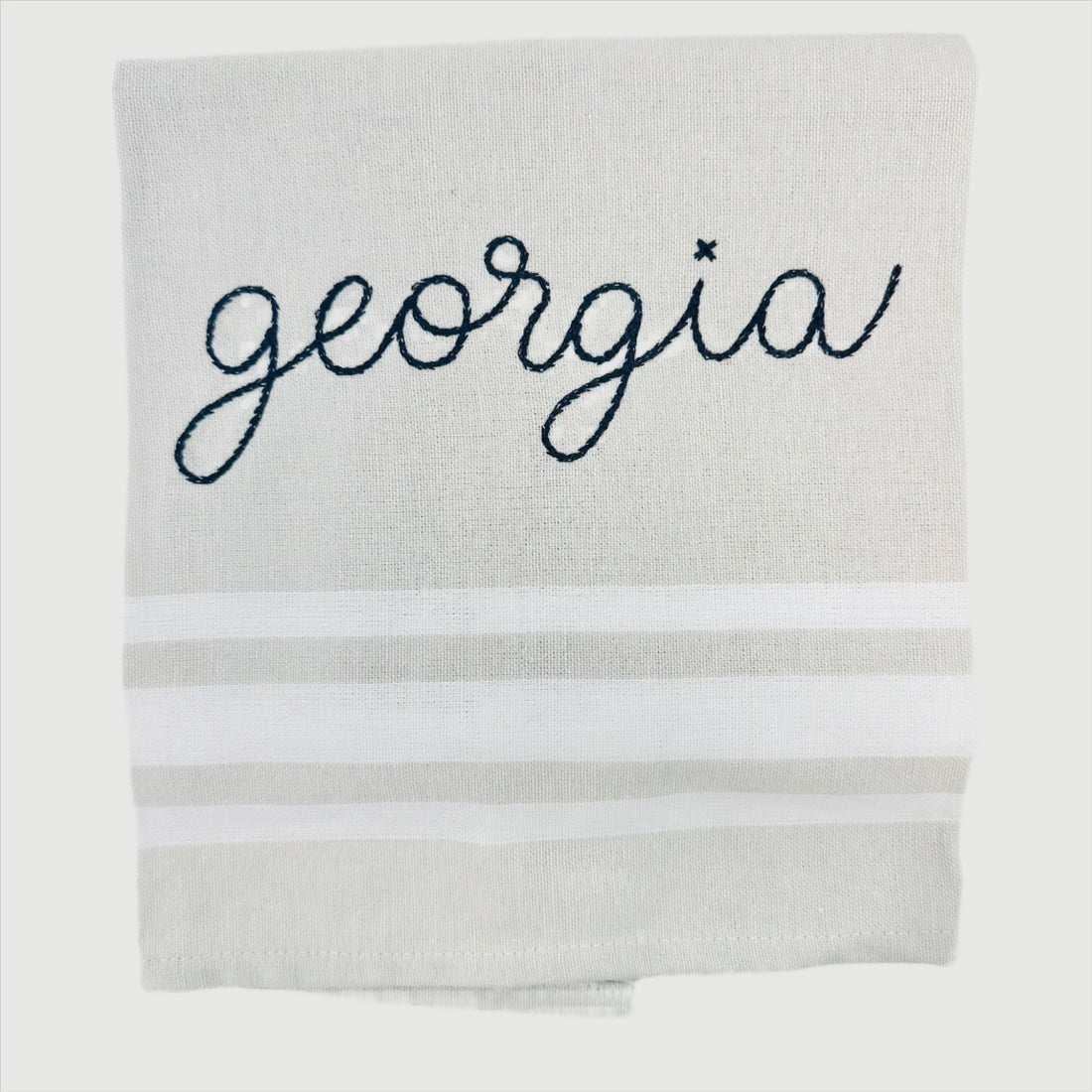 Ever Ellis Georgia Tea Towel