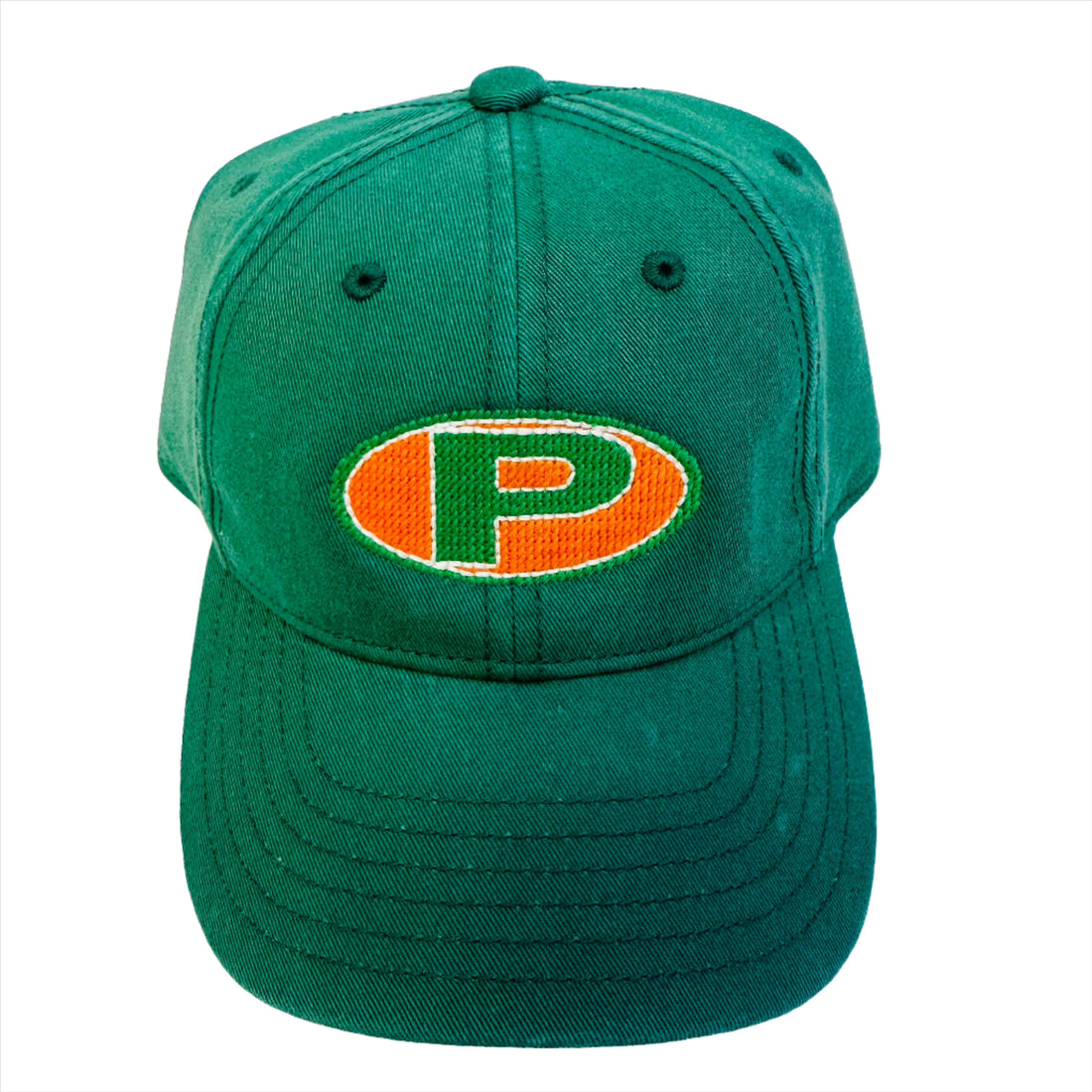 Harding-Lane Kids PCA Cap-Moss Green