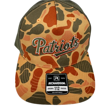 Pinewood Richardson 112PFP Hat