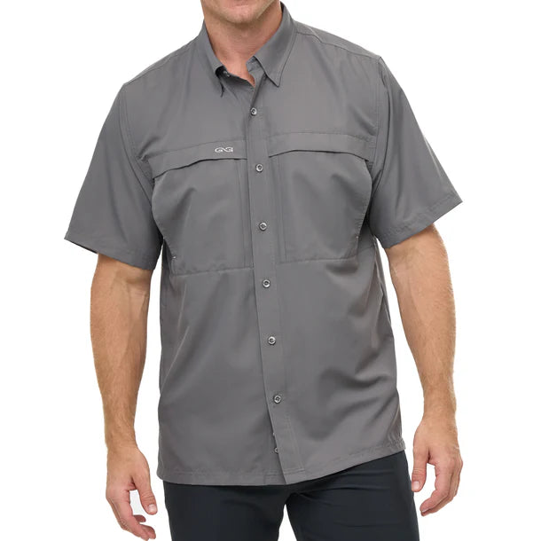 Game Guard Original Shirt - GunMetal