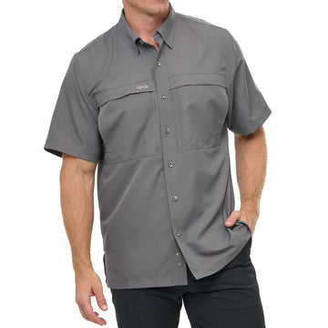 Game Guard Original Shirt - GunMetal