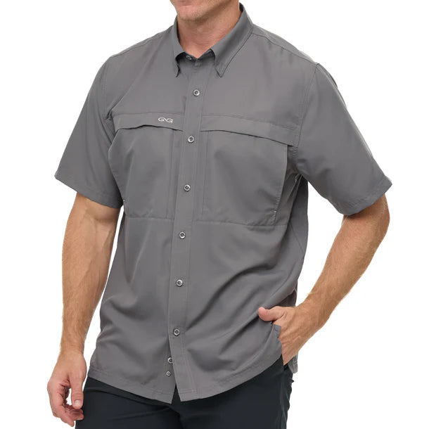 Game Guard Original Shirt - GunMetal