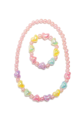 Great Pretenders Bauble Bliss Necklace & Bracelet Set