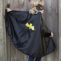 Great Pretenders Spider/Bat Reversible Cape & Mask