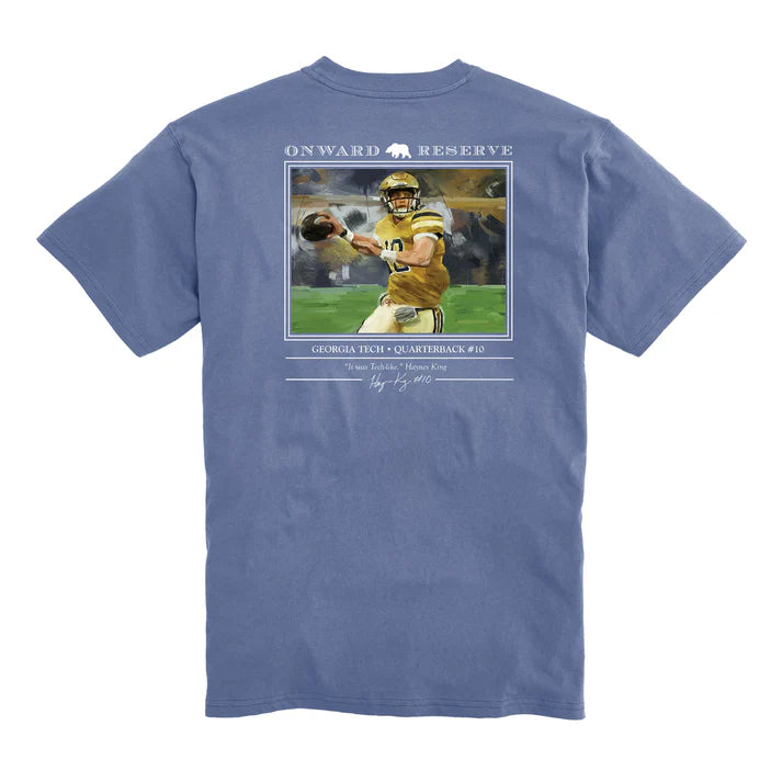 Onward Reserve Haynes King Short Sleeve Tee
