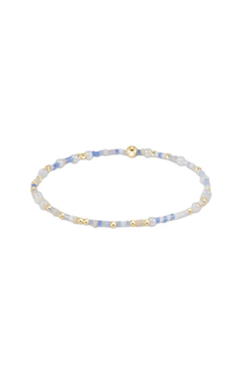 Enewton Hope Unwritten Bracelet - Skinny Dippin'