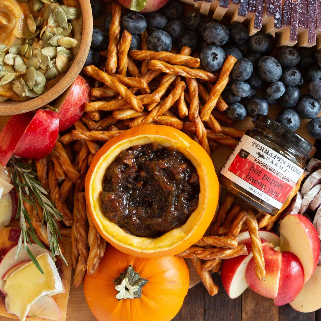 Terrapin Ridge Farms Braided Twist Pretzel