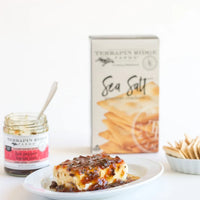 Terrapin Ridge Farms Sea Salt Cracker