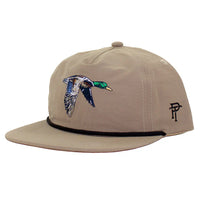 Properly Tied Boys Rope Hat - Flight