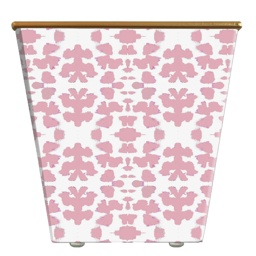 Mini LP Chintz Candle