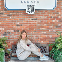 Loungewear Sweatshirt Taupe