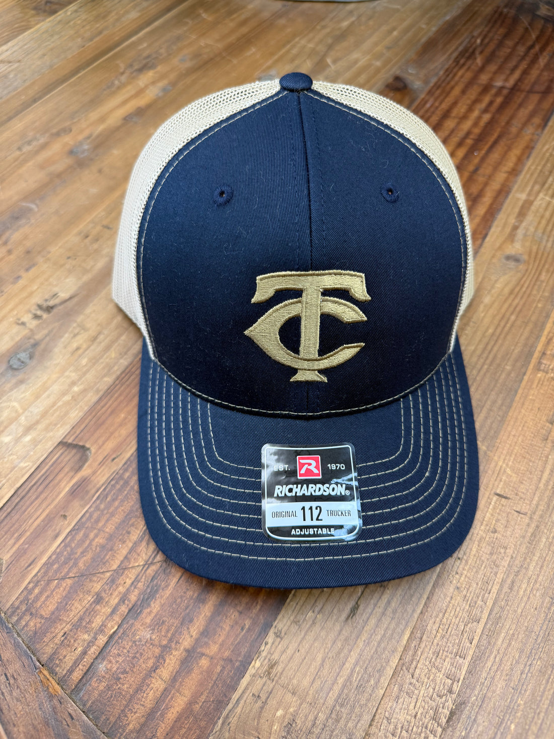 TC Richardson Hat