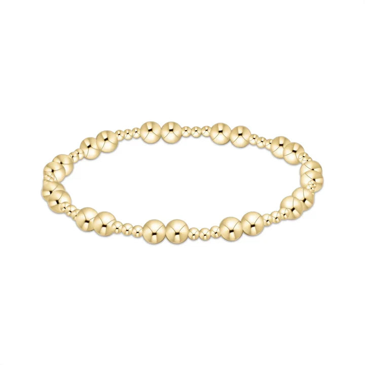 Enewton Together Gold 5mm Bracelet