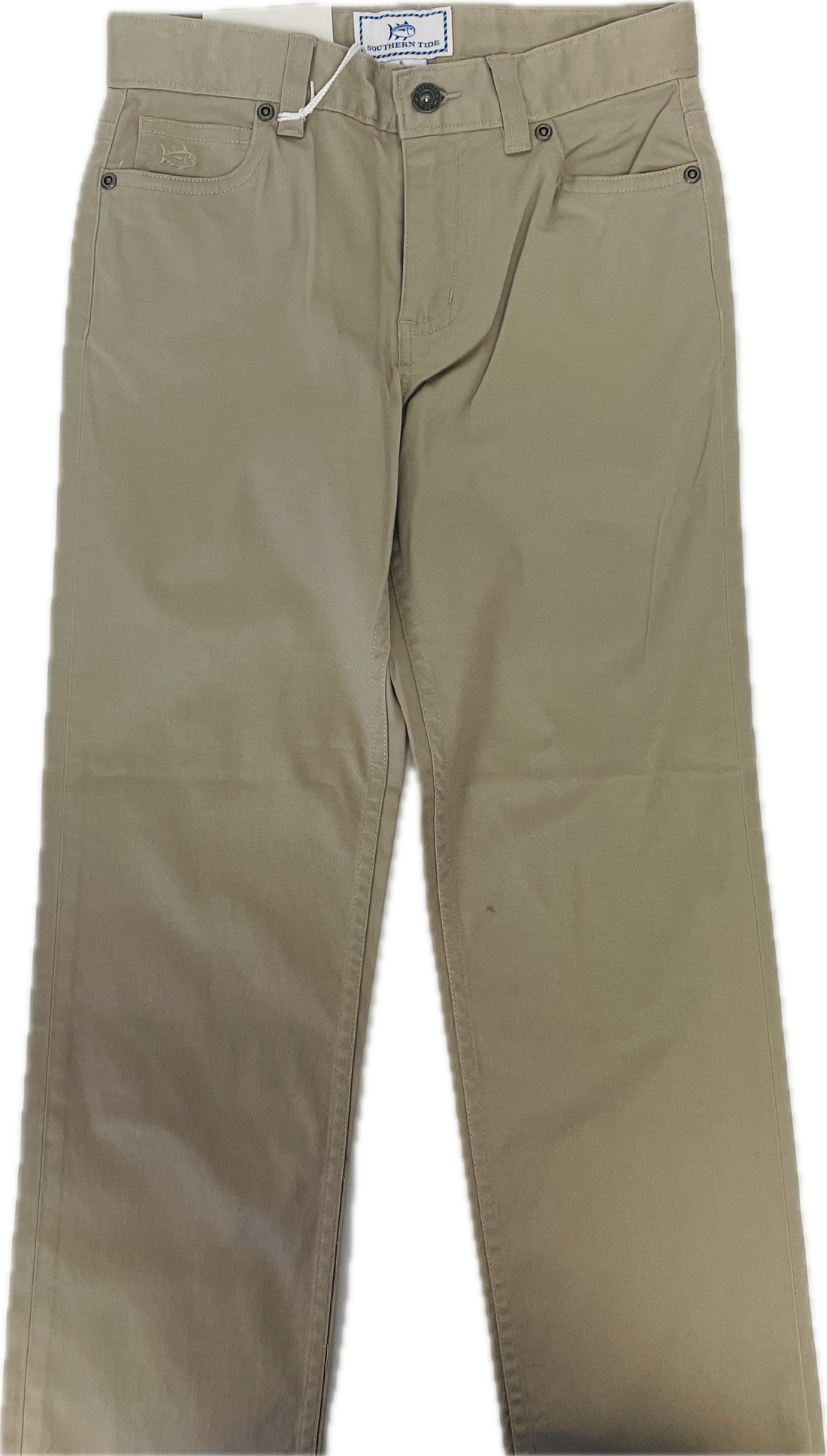 Southern Tide Youth 5 Pocket Pant
