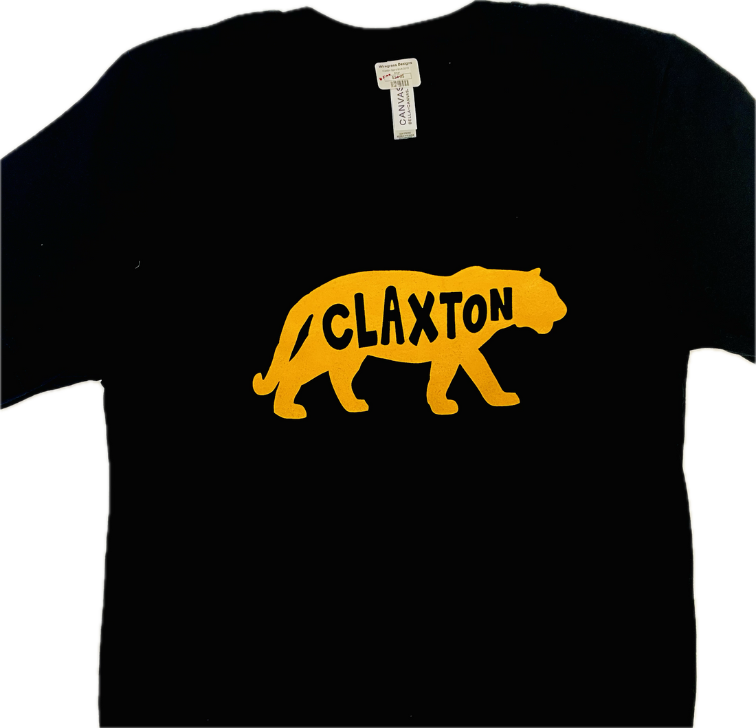 Claxton Spirit Shirt