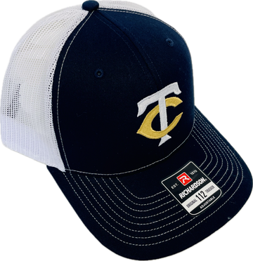 TC Navy/White Richardson Hat
