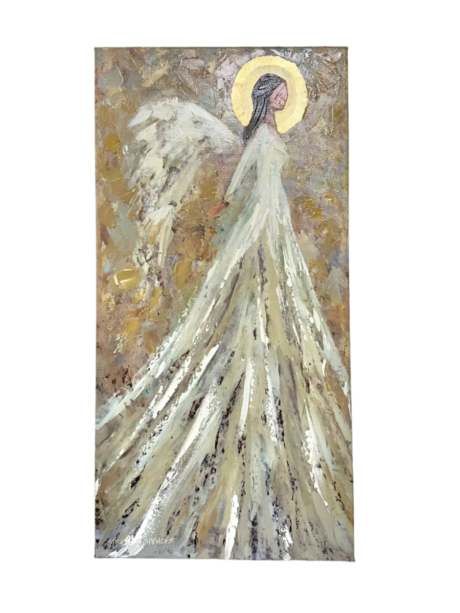 Neutral Angel 12X24 Gallery