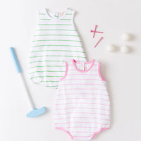 Beaufort Bonnet Patton Play Bubble - Gibson Island Green