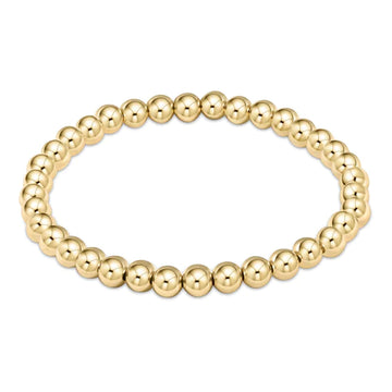 Enewton Extends Classic Gold 5mm Bead Bracelet