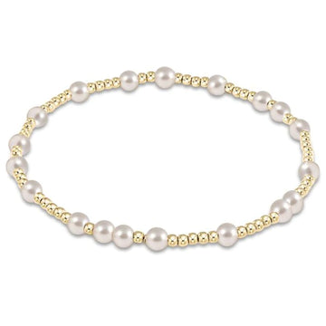 Enewton Hope Unwritten Bracelet-Pearl