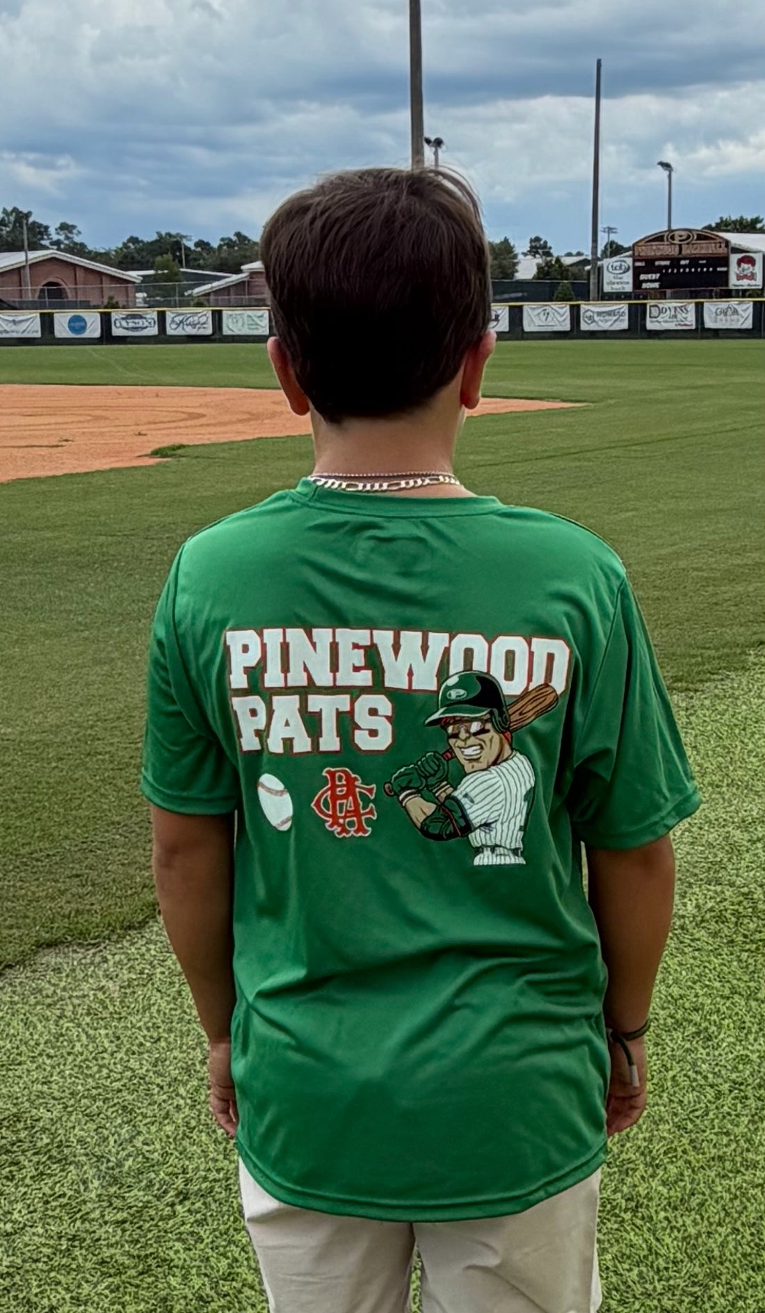 Pinewood Big League