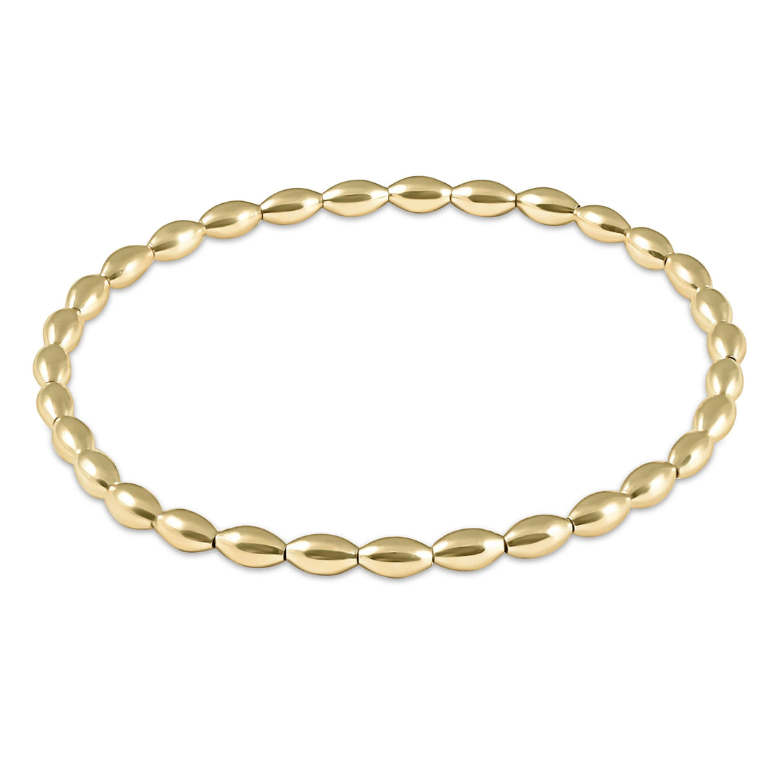 Enewton Extends Harmony Small Gold Bracelet