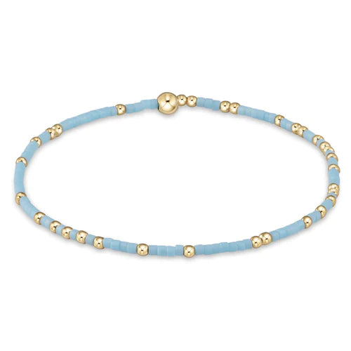 ENewton Hope Unwritten Bracelet-Turquoise