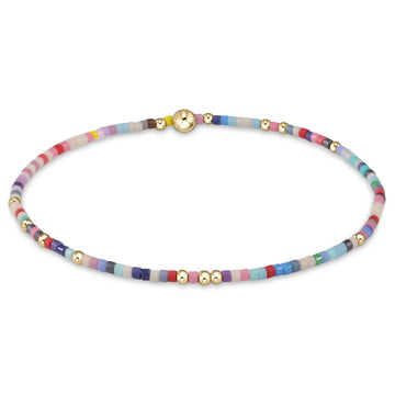 Enewton Egirl Hope Unwritten Signature Cross Bracelet - Hot Mess