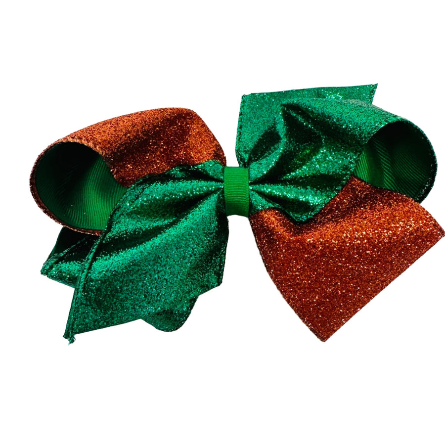 Wee One Pinewood Glitter Bows