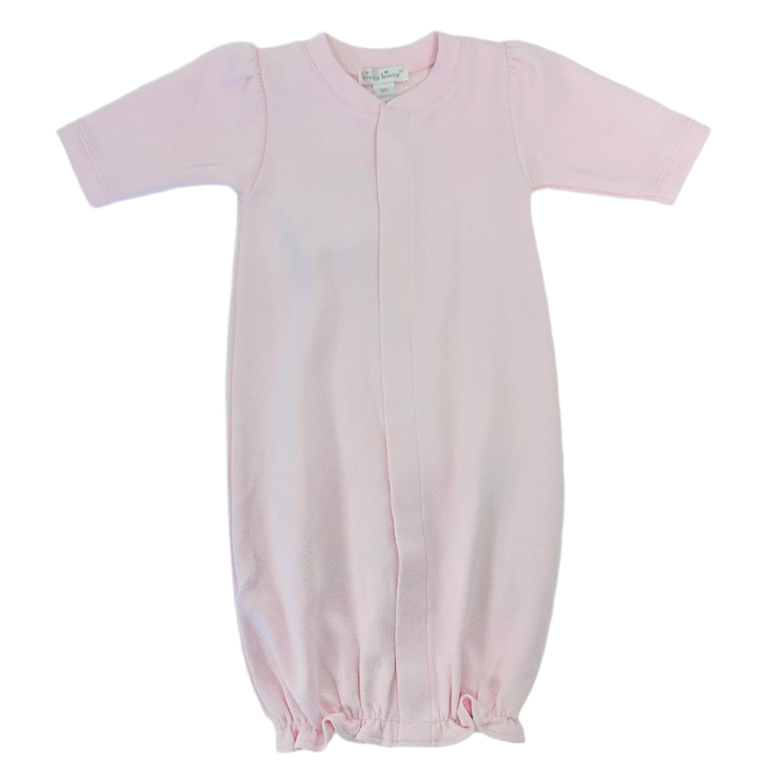 Kissy Kissy Sweet Homecomin- Jacquard Converter Gown Pink