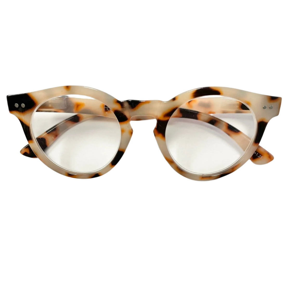 RS Eyeshop Tortoise Readers