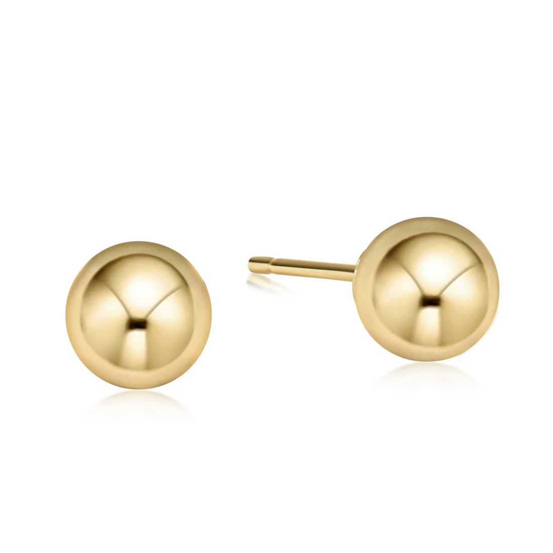 Enewton Classic 10mm Ball Stud- Gold
