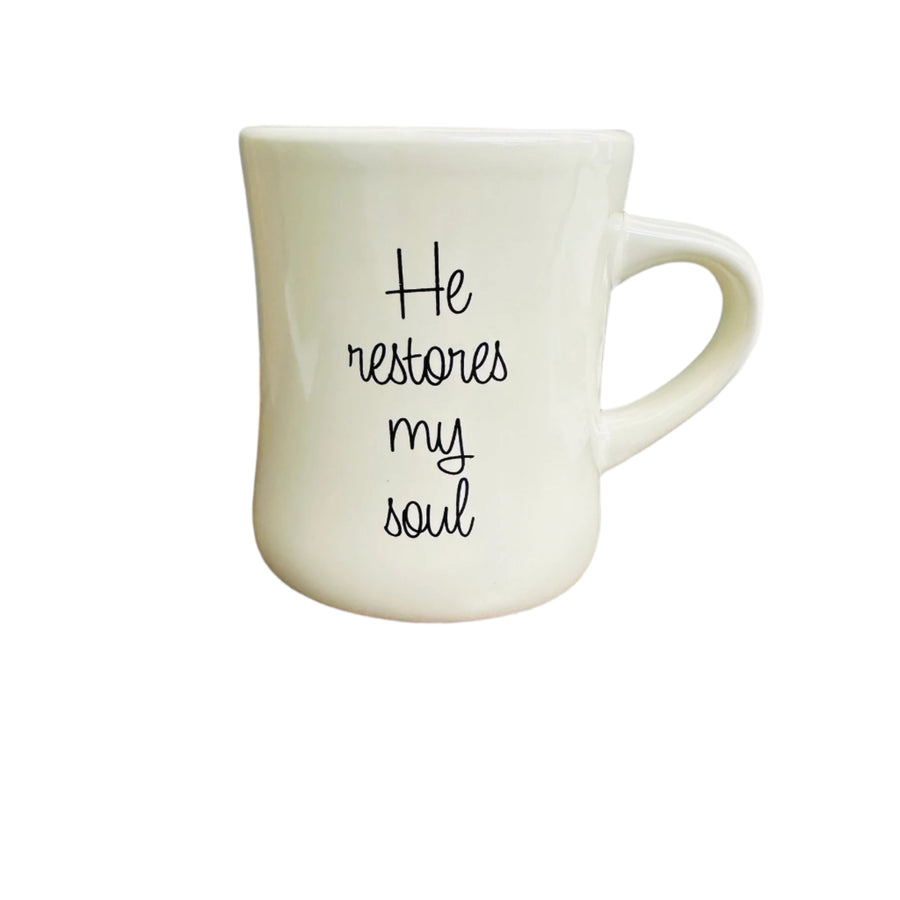 Eva Belle Coffee Mugs