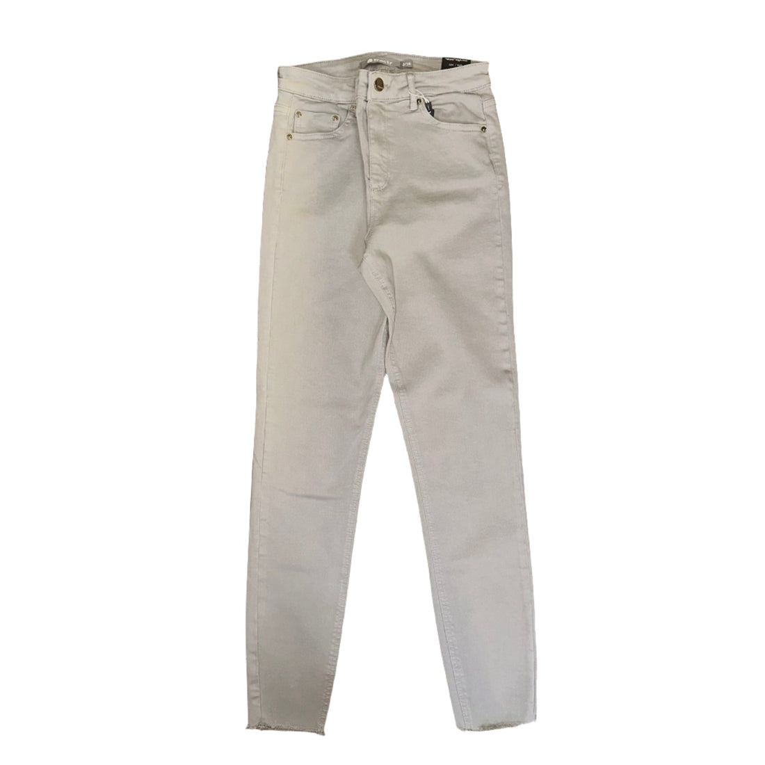 Tractr Jeans Mona- High Rise- Dove