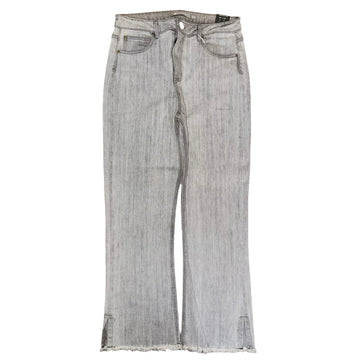 Tractr Jeans Mona- High Rise- Washed Grey