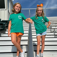 PCA Helmet/Football Tee
