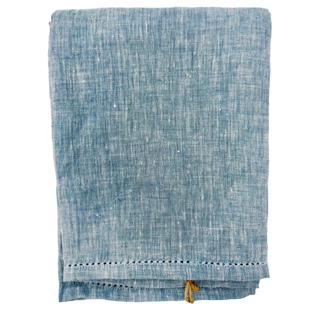 Vikolino Linen Kitchen Towel-Chambray