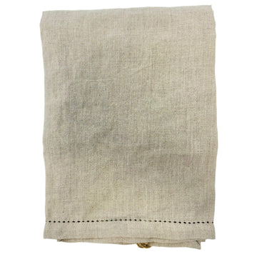 Vikolino Linen Kitchen Towel-Natural