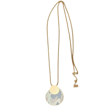 Lassen Gray Camo Necklace