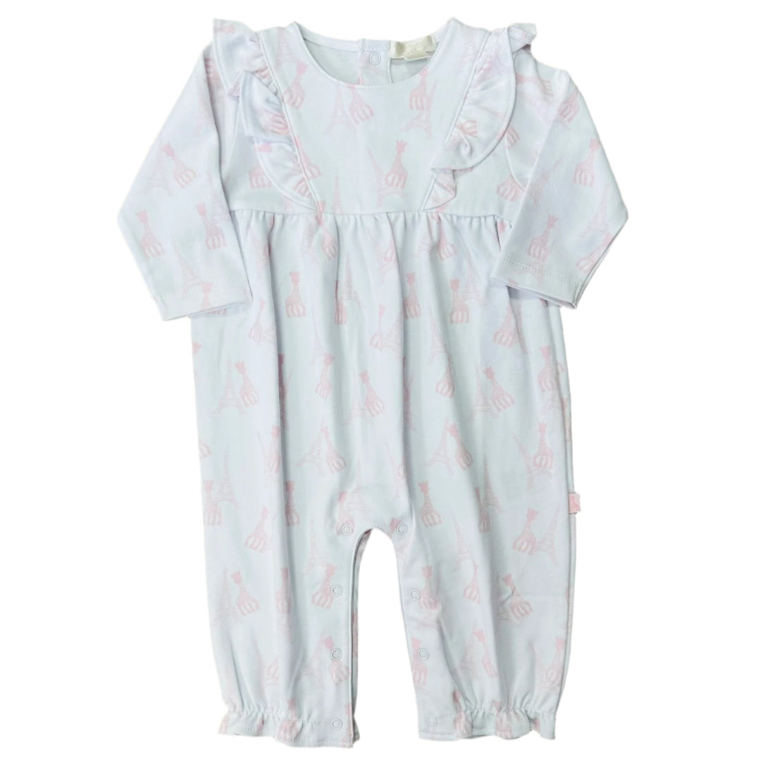 Kissy Kissy Sophie La Giraffe Playsuit