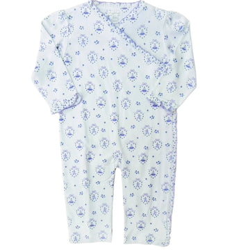 Kissy Kissy Rosebuds En Poi Playsuit