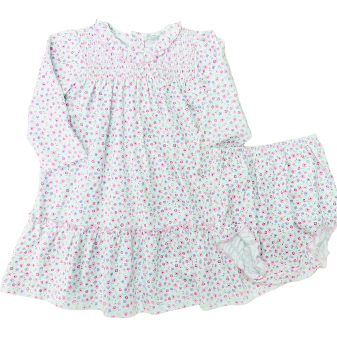 Kissy Kissy Blossom Dress 2 pc Set