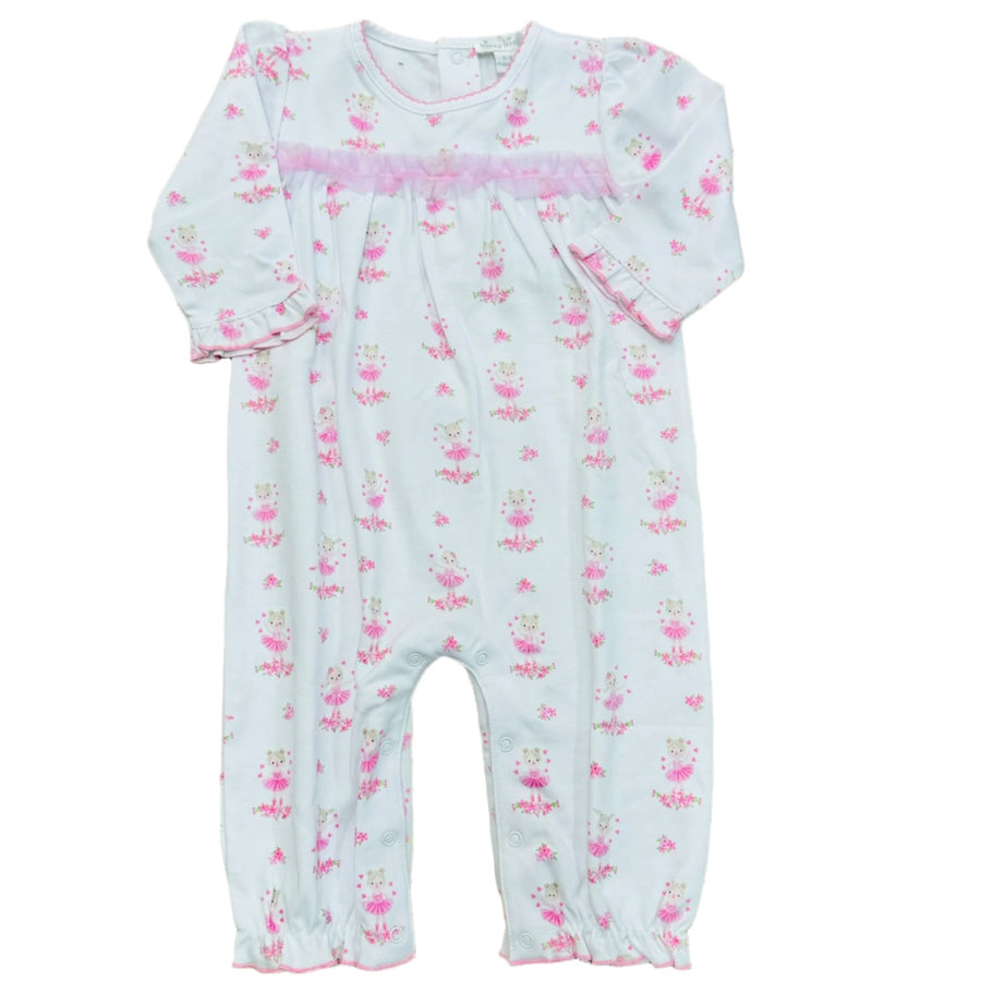 Kissy Kissy Ballet Blossoms Playsuit