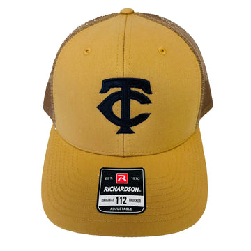 Gold Tattnall Richardson 112PFP Hat
