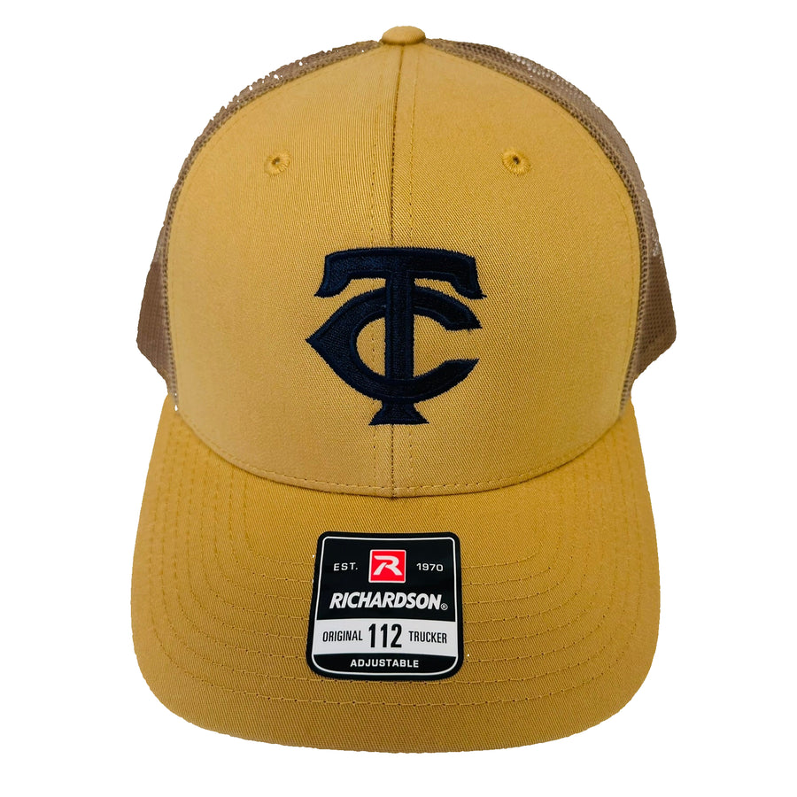 Gold Tattnall Richardson 112PFP Hat