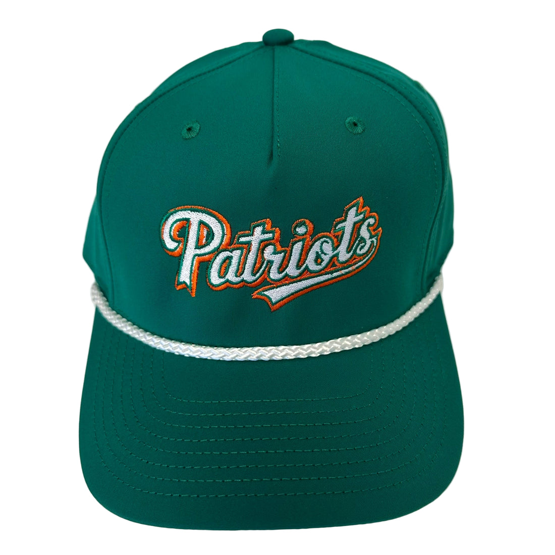 Retro Patriots Richardson 258 Hat - Green