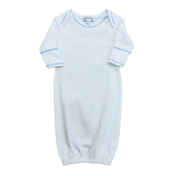 Magnolia Baby Sweet Beginnings Blue Lap Gown