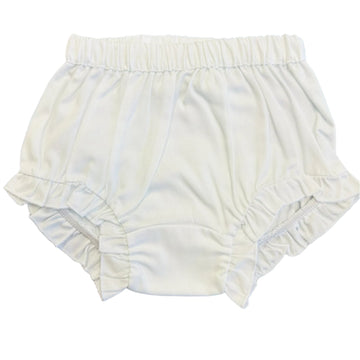 Oriental White Bloomers