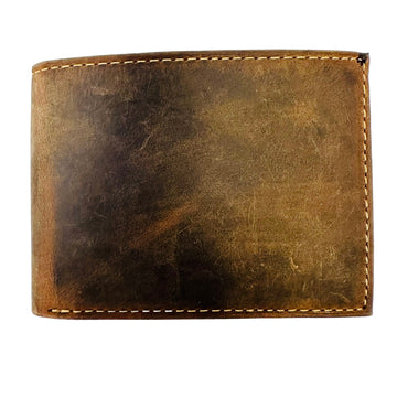 Paul & Taylor Leather Bifold Wallet