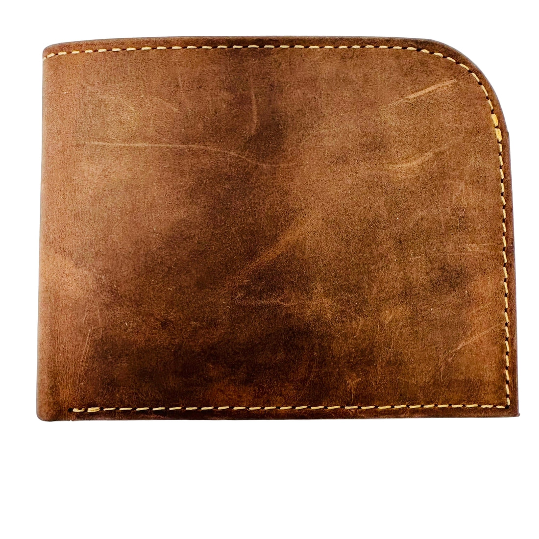 Paul & Taylor Leather Front Pocket Wallet